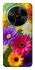 Чохол на ZTE Nubia V70 Max Flowers v32 фото 1 з 1