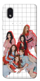 Чохол на Samsung Galaxy M01 Core / A01 Core (G)I-DLE v3 фото 1 з 1