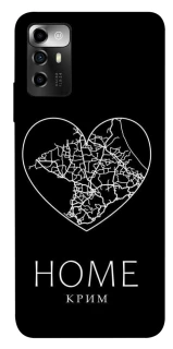 Чехол на ZTE Blade A72 Крим Home фото 1 из 1