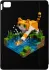 Чехол на Xiaomi Redmi Pad 2 (9.7") Minecraft (tablet) v10 фото 2 из 2