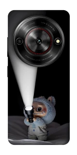 Чохол на ZTE Nubia Focus Labubu with flashlight ver.3 фото 1 з 1