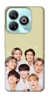 Чохол на ZTE Blade A75 4G BTS v2 фото 1 з 1