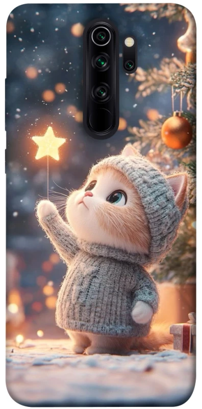 Чохол на Xiaomi Redmi Note 8 Pro Christmas mood ver.9 фото 1 з 1