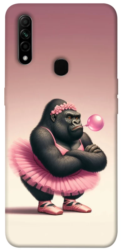 Чохол на Oppo A31 Горила фото 1 з 1