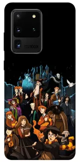Чохол на Samsung Galaxy S20 Ultra Harry Potter v26 фото 1 з 1