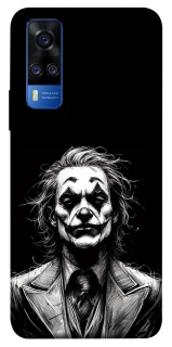 Чохол на Vivo Y51a Joker B&W фото 1 з 1