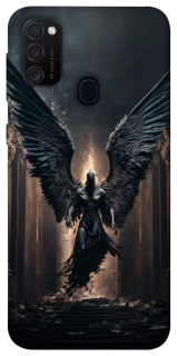 Чехол на Samsung Galaxy M30s / M21 Dark Angel фото 1 из 1