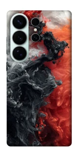 Чохол на Samsung Galaxy S26 Ultra Black and Red фото 1 з 1