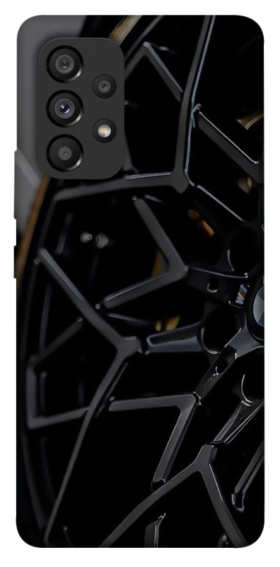 Чохол на Samsung Galaxy A53 5G Wheel BMW v2 фото 1 з 1