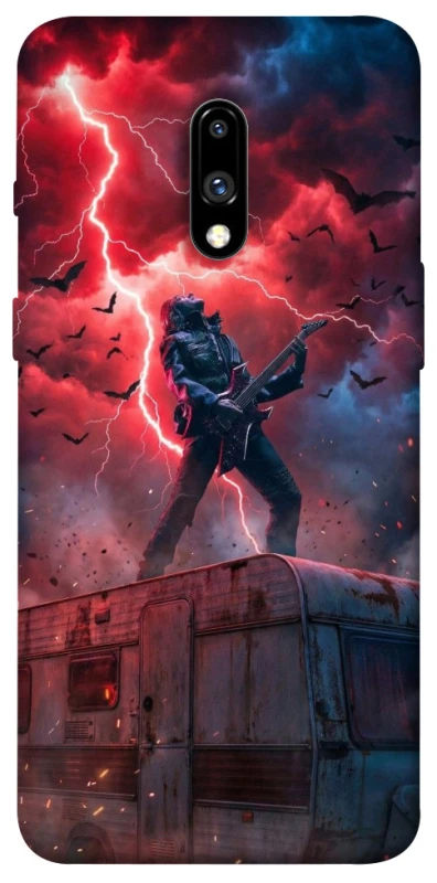 Чохол на OnePlus 7 Stranger Things ver.45 фото 1 з 1