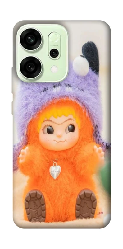 Чохол на Oppo Reno 14 Wakuku ver.6 фото 1 з 1