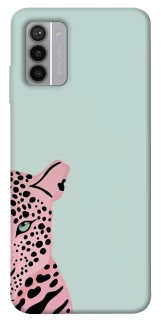 Чехол на Nokia G42 Leopard Art фото 1 из 1