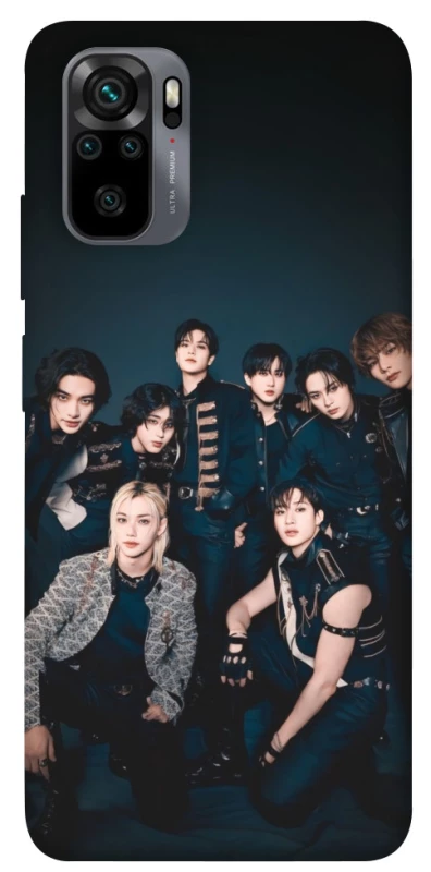Чохол на Xiaomi Poco M5s Stray Kids United фото 1 з 1