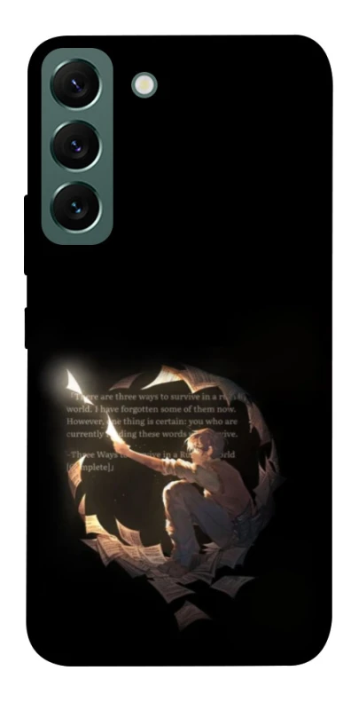 Чохол на Samsung Galaxy S22 Omniscient Reader's v2 фото 1 з 1