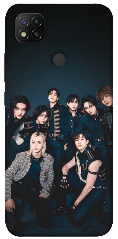 Чохол на Xiaomi Redmi 9C Stray Kids United фото 1 з 1