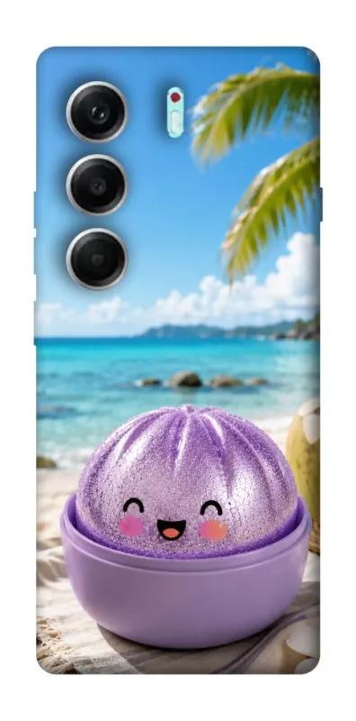 Чехол на Tecno Camon 40 Pro 5G Dumpling ver.7 фото 1 из 1