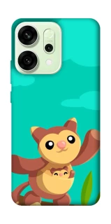 Чехол на Oppo Reno 14 Adopt Me Sugar Glider Mom фото 1 из 1