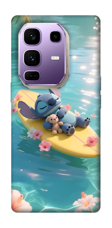 Чехол на Infinix Note 50 Pro+ Stitch ver.8 фото 1 из 1