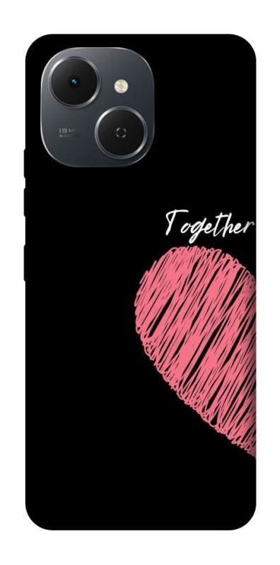 Чохол на TECNO Spark 40C Pair romantic theme ver.12 фото 1 з 1