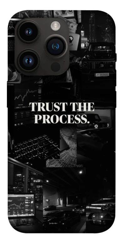 Чехол на Apple iPhone 14 Pro (6.1") Process фото 1 из 1