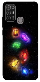 Чохол на ZTE Blade A52 Infinity Stones фото 1 з 1