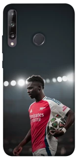Чохол на Huawei P40 Lite E FC Arsenal v5 фото 1 з 1