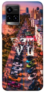 Чохол на Vivo Y21 / Y33s GTA ver.2 фото 1 з 1