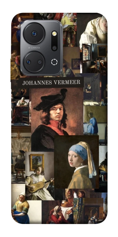 Чехол на Huawei Honor X7a Johannes Vermeer фото 1 из 1