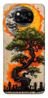 Чохол на Xiaomi Poco X3 NFC / Poco X3 Pro Дух Японії v3 фото 1 з 1