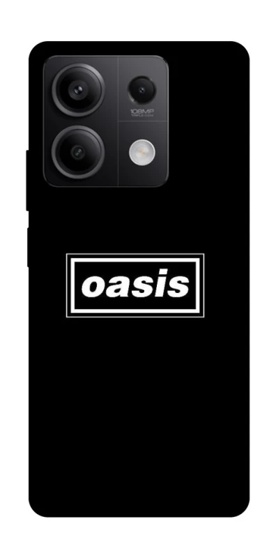 Чохол на Xiaomi Redmi Note 13 5G Oasis logo фото 1 з 1