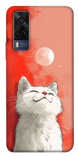 Чехол на Vivo Y53s Cute kittie фото 1 из 1