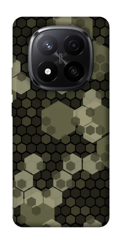 Чохол на Xiaomi Redmi Note 14 Pro+ 5G Camouflage v9 фото 1 з 1