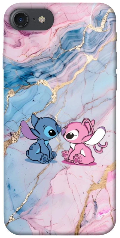 Чехол на Apple iPhone 7 / 8 (4.7") Stitch ver.24 фото 1 из 1