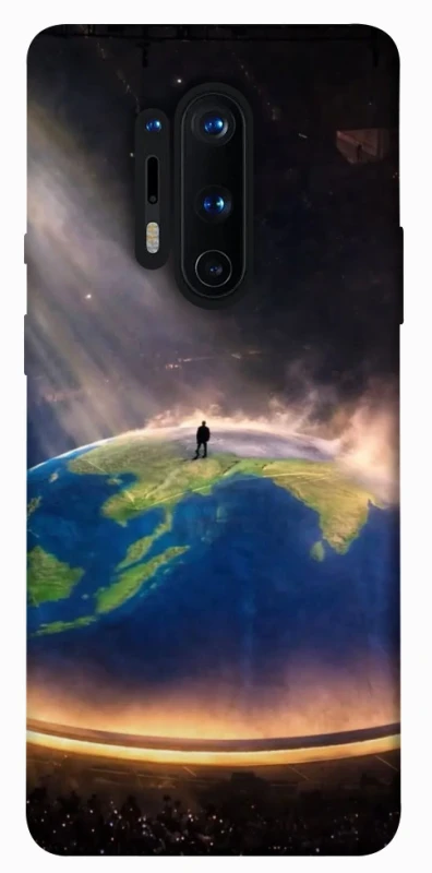 Чехол на OnePlus 8 Pro Kanye West ver.1 фото 1 из 1