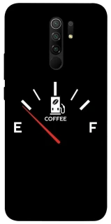 Чохол на Xiaomi Redmi 9 Сoffee speedometer фото 1 з 1