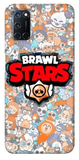 Чохол на Oppo A52 / A72 / A92 Brawl Stars ver.15 фото 1 з 1