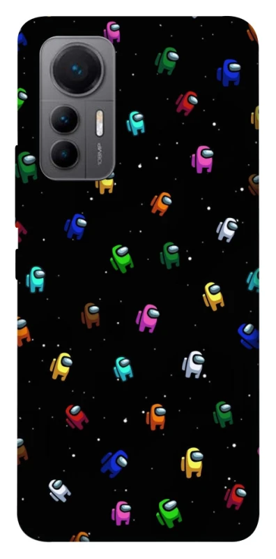 Чехол на Xiaomi 12 Lite Among Us фото 1 из 1
