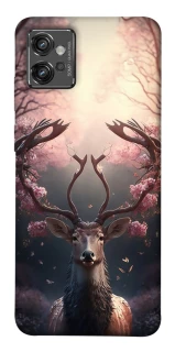 Чохол на Motorola Moto G32 Скандинавський олень v3 фото 1 з 1