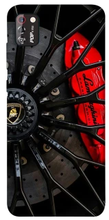 Чехол на TECNO POP 4 Pro Wheel Lamborgini фото 1 из 1