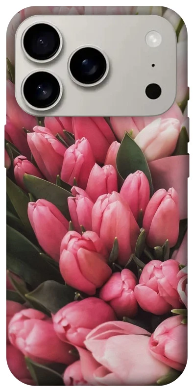 Чохол на Apple iPhone 17 Pro (6.3") Flowers v3 фото 1 з 1