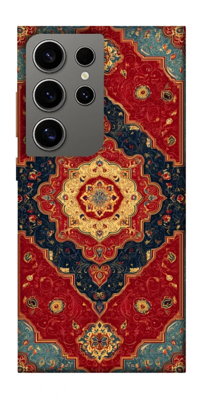 Чехол на Samsung Galaxy S24 Ultra Ковёр v50 фото 1 из 1