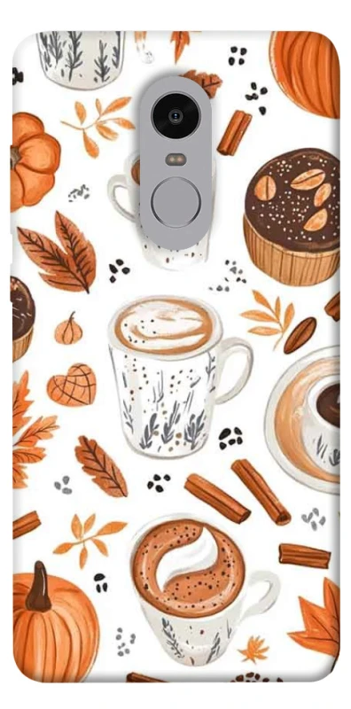 Чохол на Xiaomi Redmi Note 4X / Note 4 (Snapdragon) Autumn vibes ver.7 фото 1 з 1