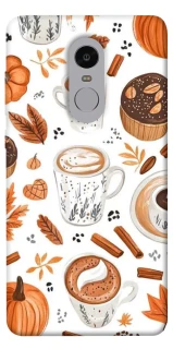 Чохол на Xiaomi Redmi Note 4X / Note 4 (Snapdragon) Autumn vibes ver.7 фото 1 з 1