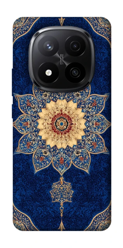 Чохол на Xiaomi Redmi Note 14 Pro+ 5G Килим v54 фото 1 з 1