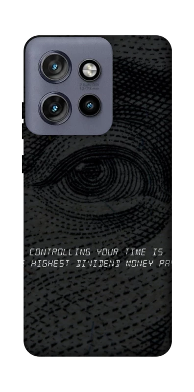 Чехол на Motorola Edge 50 Neo Контроль фото 1 из 1