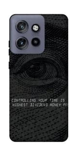 Чехол на Motorola Edge 50 Neo Контроль фото 1 из 1