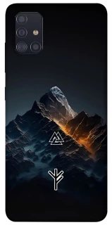 Чохол на Samsung Galaxy A51 Руни у горах фото 1 з 1