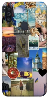 Чохол на Samsung Galaxy M11 Ukraine style ver.1 фото 1 з 1