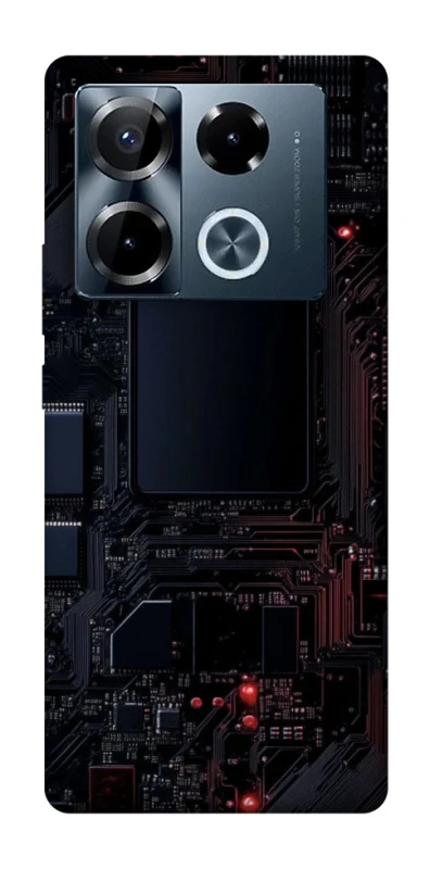 Чохол на Infinix Note 40 Pro 4G Plata фото 1 з 1