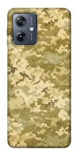 Чохол на Motorola Moto G54 Піксель фото 1 з 1
